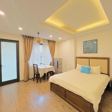 T98 Westlake Quang An - Tay Ho Center Garden View Studio! Hanoï Extérieur photo