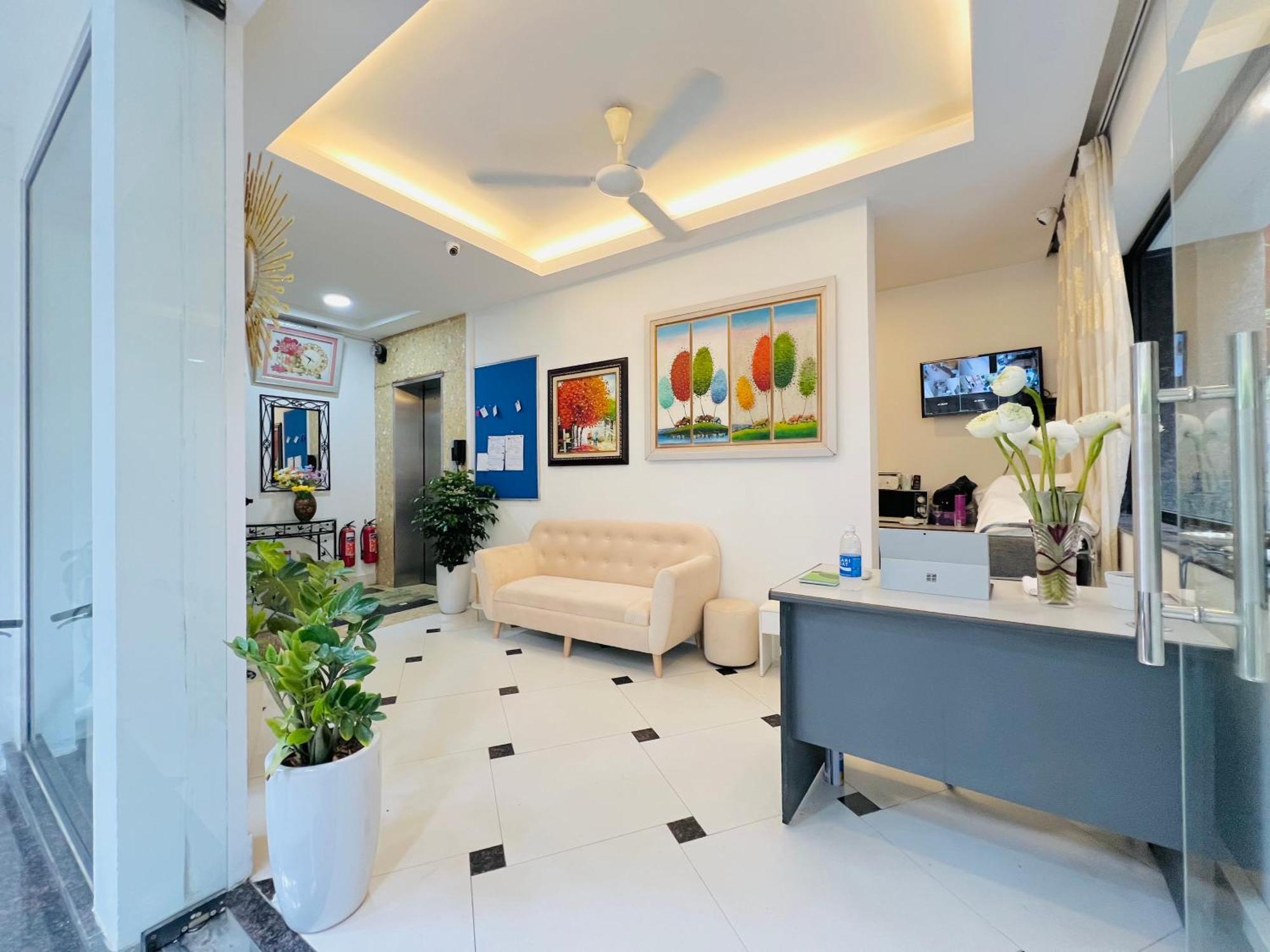 T98 Westlake Quang An - Tay Ho Center Garden View Studio! Hanoï Extérieur photo